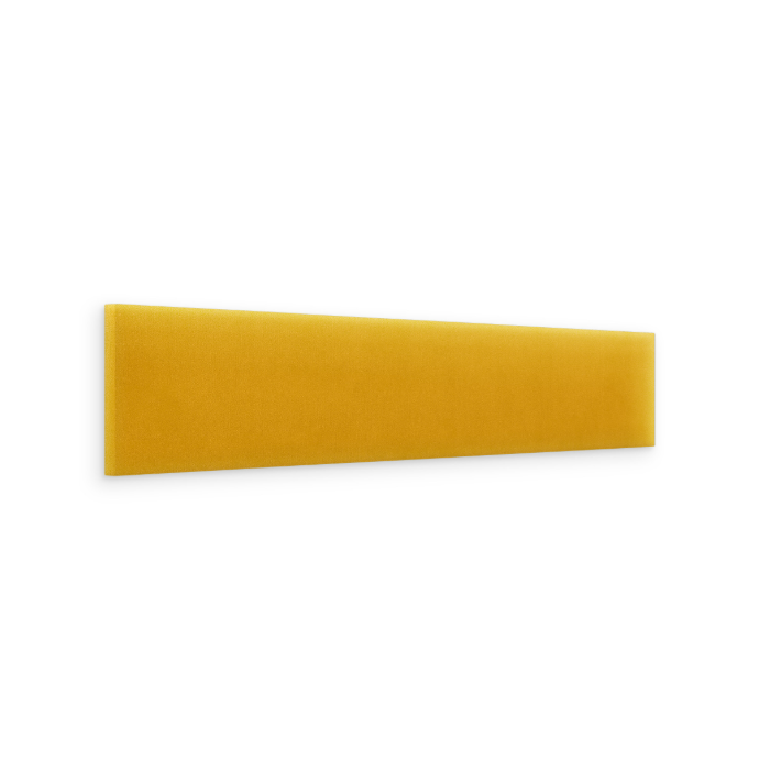 Polsterpaneel Magic Velvet Gelb